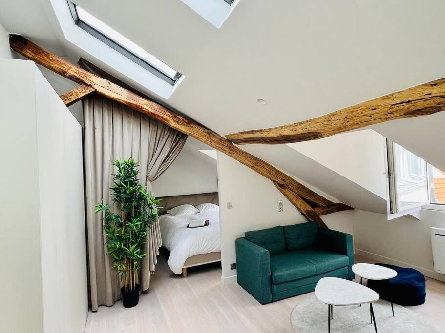 Le Stayparis - Au Coeur Du Marais